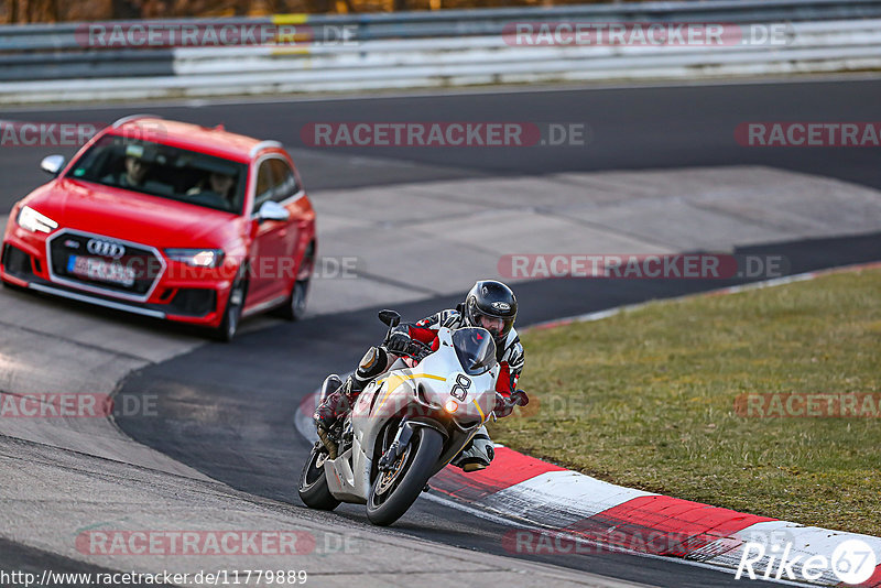 Bild #11779889 - Touristenfahrten Nürburgring Nordschleife (24.03.2021)