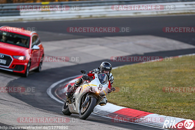 Bild #11779890 - Touristenfahrten Nürburgring Nordschleife (24.03.2021)