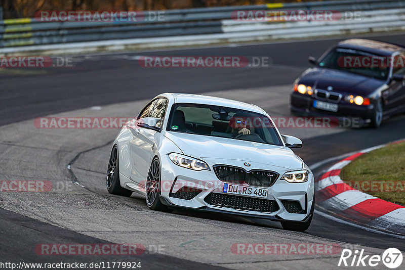 Bild #11779924 - Touristenfahrten Nürburgring Nordschleife (24.03.2021)