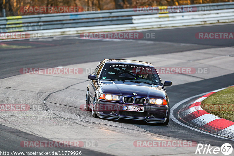 Bild #11779926 - Touristenfahrten Nürburgring Nordschleife (24.03.2021)