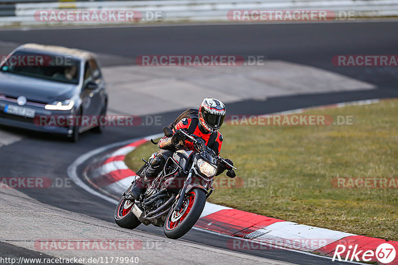 Bild #11779940 - Touristenfahrten Nürburgring Nordschleife (24.03.2021)