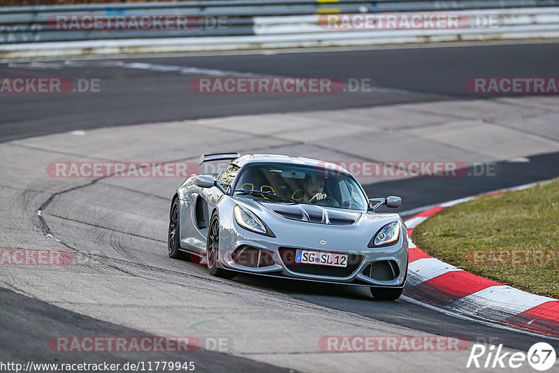 Bild #11779945 - Touristenfahrten Nürburgring Nordschleife (24.03.2021)