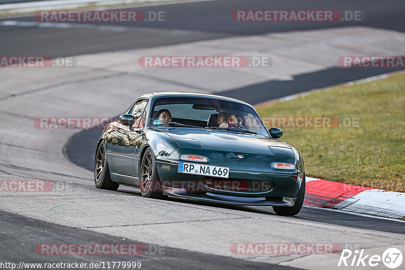 Bild #11779999 - Touristenfahrten Nürburgring Nordschleife (24.03.2021)