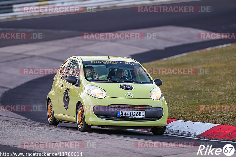 Bild #11780014 - Touristenfahrten Nürburgring Nordschleife (24.03.2021)