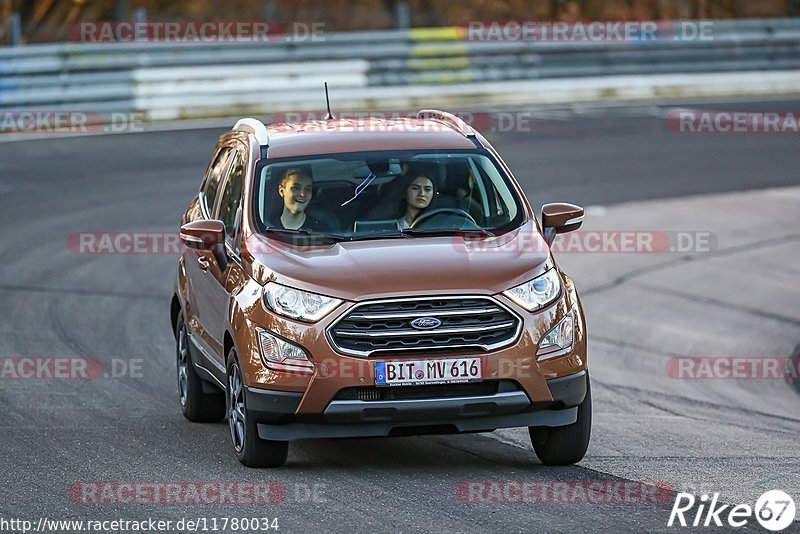 Bild #11780034 - Touristenfahrten Nürburgring Nordschleife (24.03.2021)