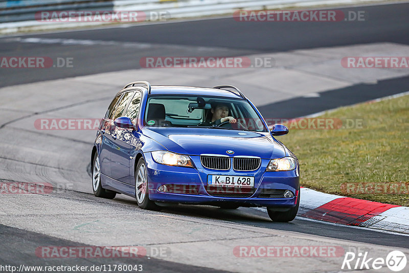 Bild #11780043 - Touristenfahrten Nürburgring Nordschleife (24.03.2021)