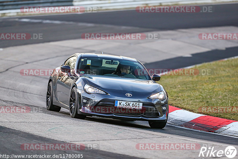 Bild #11780085 - Touristenfahrten Nürburgring Nordschleife (24.03.2021)