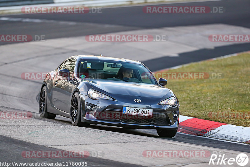 Bild #11780086 - Touristenfahrten Nürburgring Nordschleife (24.03.2021)