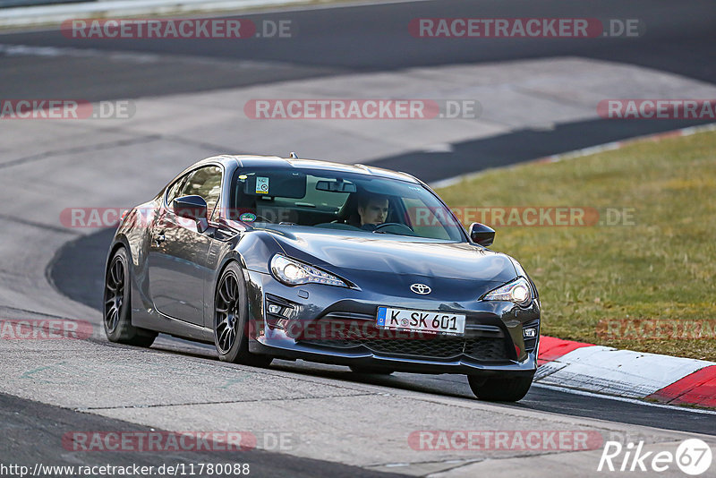 Bild #11780088 - Touristenfahrten Nürburgring Nordschleife (24.03.2021)