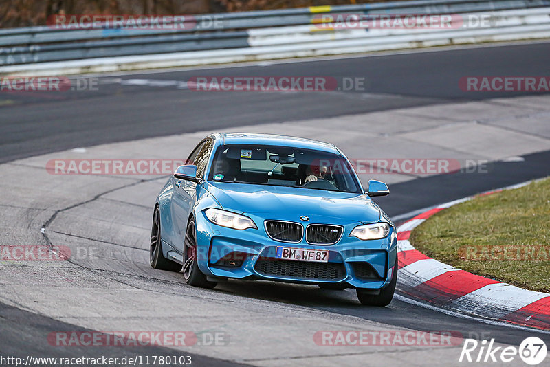 Bild #11780103 - Touristenfahrten Nürburgring Nordschleife (24.03.2021)