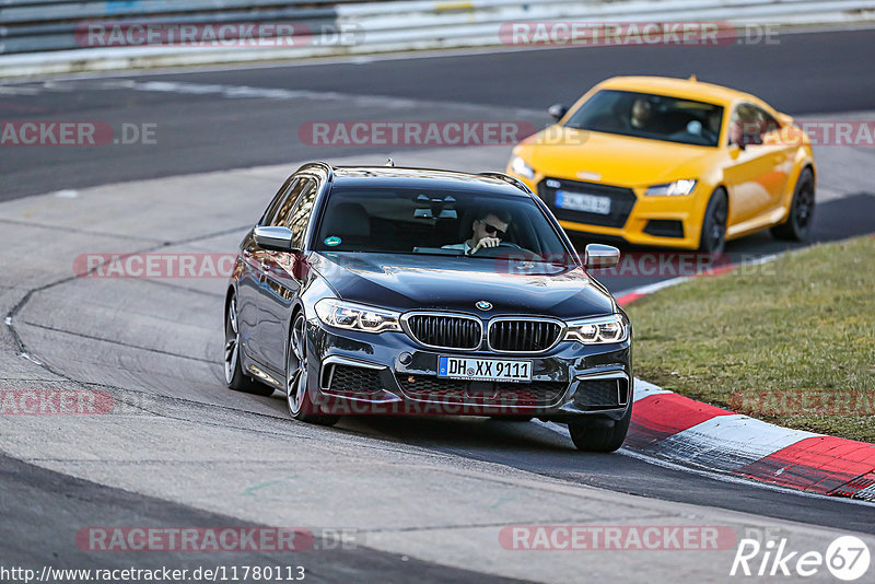 Bild #11780113 - Touristenfahrten Nürburgring Nordschleife (24.03.2021)