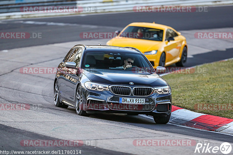 Bild #11780114 - Touristenfahrten Nürburgring Nordschleife (24.03.2021)