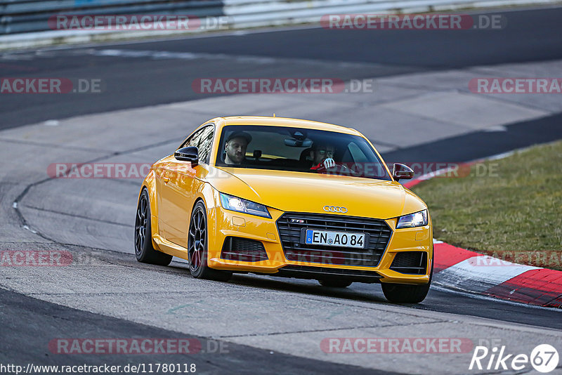 Bild #11780118 - Touristenfahrten Nürburgring Nordschleife (24.03.2021)