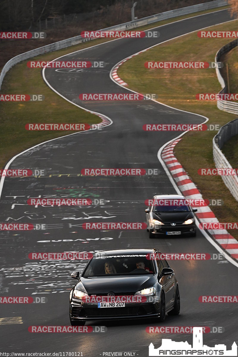 Bild #11780121 - Touristenfahrten Nürburgring Nordschleife (24.03.2021)