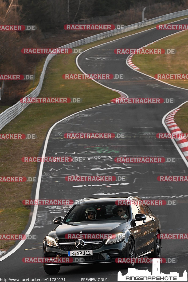 Bild #11780171 - Touristenfahrten Nürburgring Nordschleife (24.03.2021)