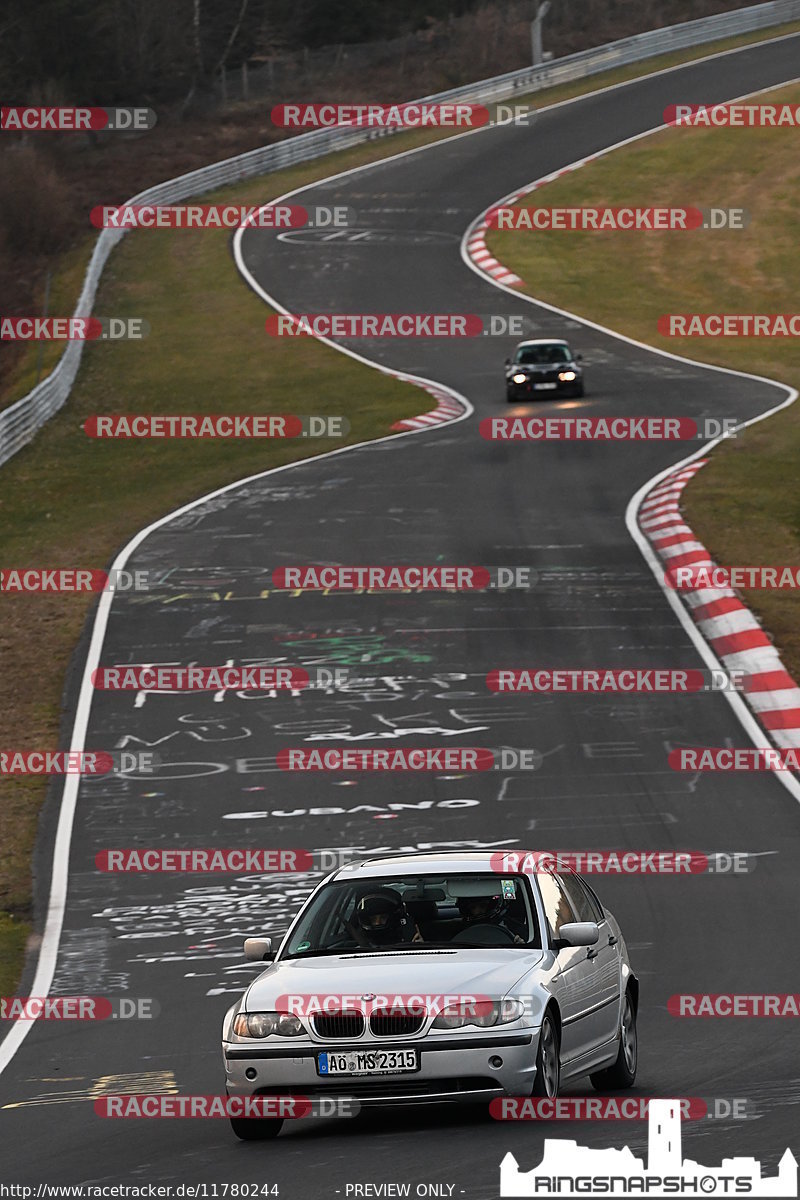 Bild #11780244 - Touristenfahrten Nürburgring Nordschleife (24.03.2021)