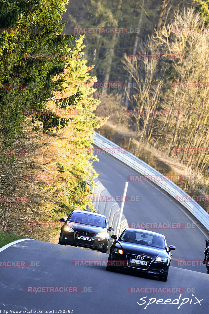 Bild #11780292 - Touristenfahrten Nürburgring Nordschleife (24.03.2021)