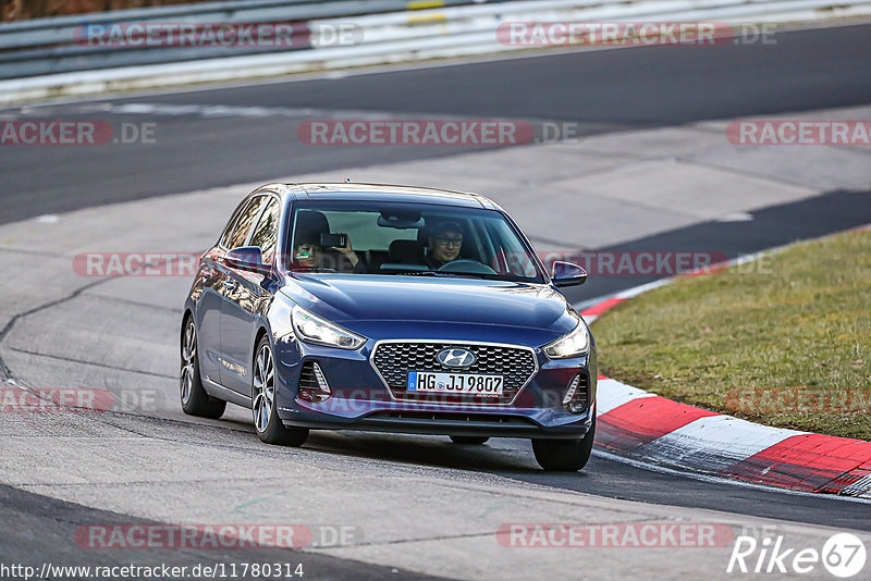 Bild #11780314 - Touristenfahrten Nürburgring Nordschleife (24.03.2021)