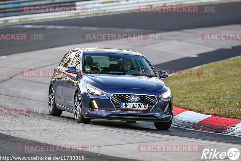 Bild #11780315 - Touristenfahrten Nürburgring Nordschleife (24.03.2021)