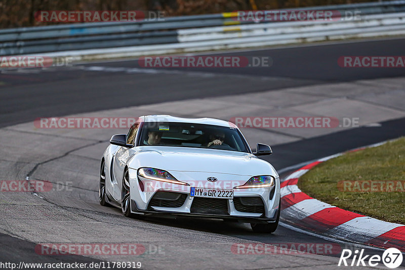 Bild #11780319 - Touristenfahrten Nürburgring Nordschleife (24.03.2021)