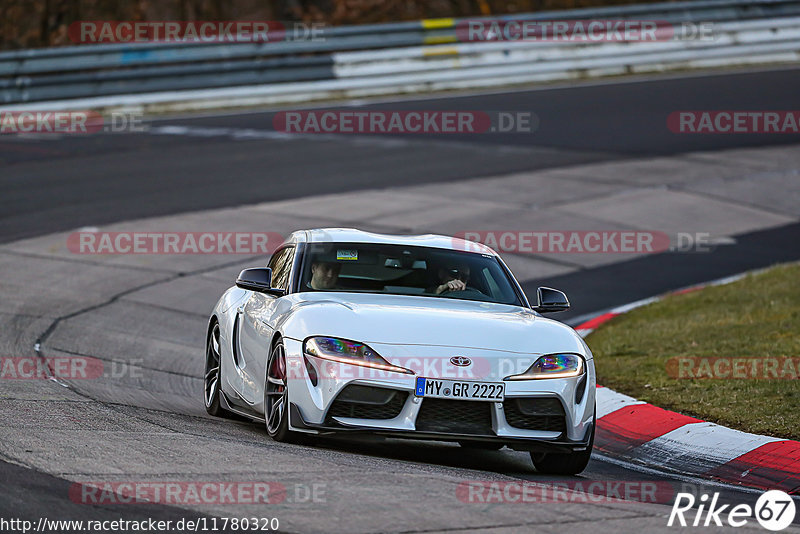 Bild #11780320 - Touristenfahrten Nürburgring Nordschleife (24.03.2021)