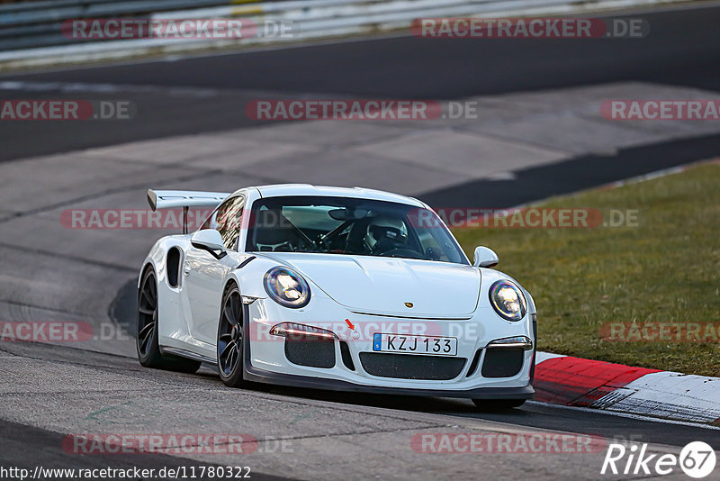 Bild #11780322 - Touristenfahrten Nürburgring Nordschleife (24.03.2021)