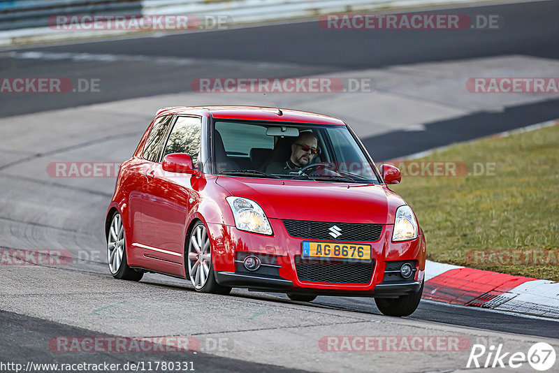 Bild #11780331 - Touristenfahrten Nürburgring Nordschleife (24.03.2021)