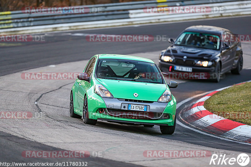 Bild #11780332 - Touristenfahrten Nürburgring Nordschleife (24.03.2021)