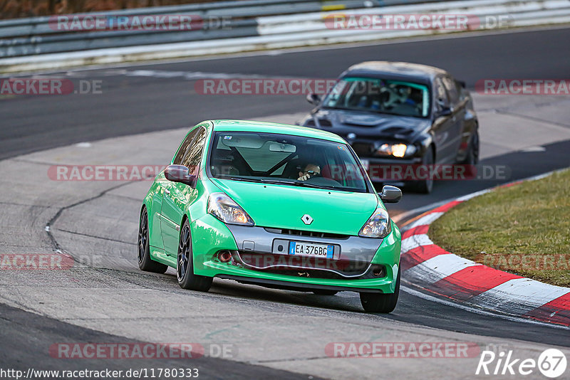 Bild #11780333 - Touristenfahrten Nürburgring Nordschleife (24.03.2021)