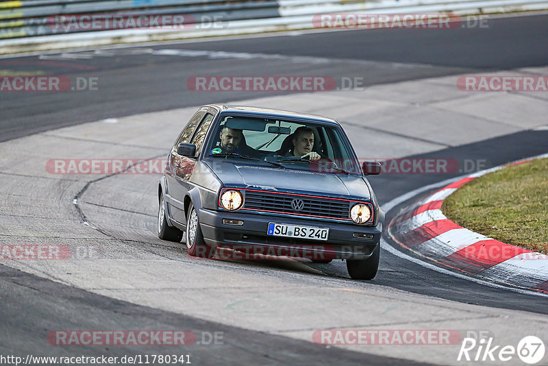 Bild #11780341 - Touristenfahrten Nürburgring Nordschleife (24.03.2021)