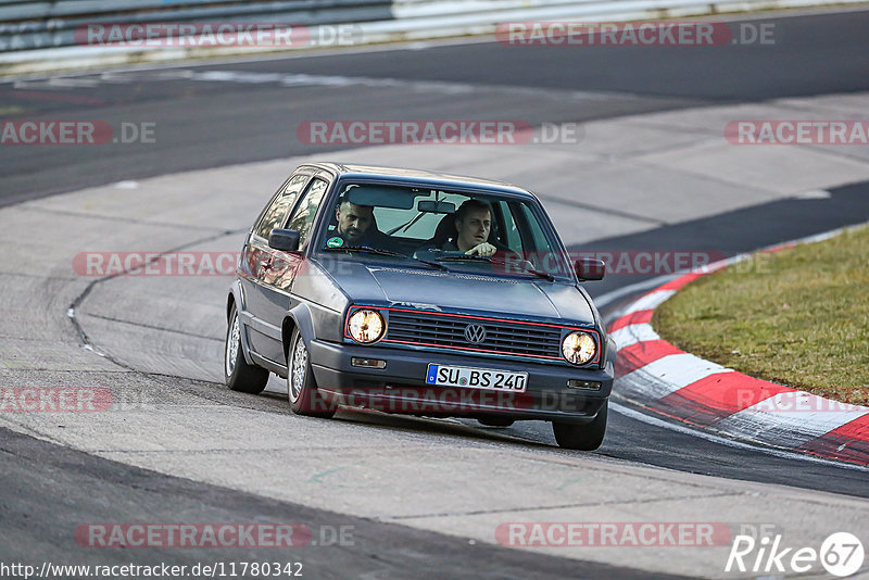 Bild #11780342 - Touristenfahrten Nürburgring Nordschleife (24.03.2021)