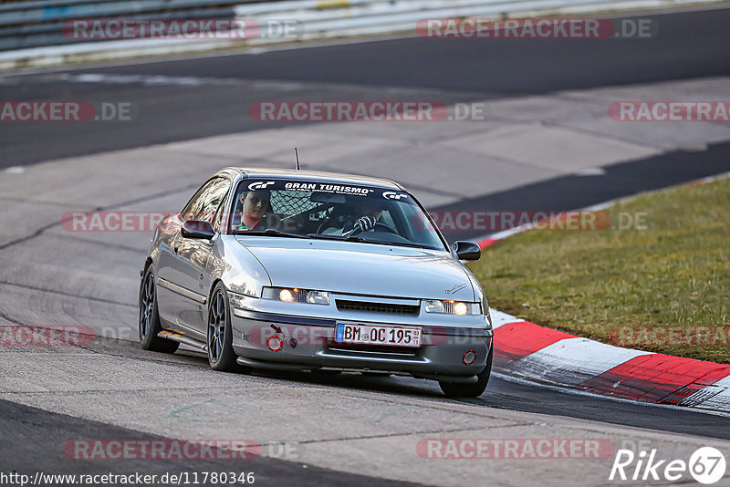 Bild #11780346 - Touristenfahrten Nürburgring Nordschleife (24.03.2021)