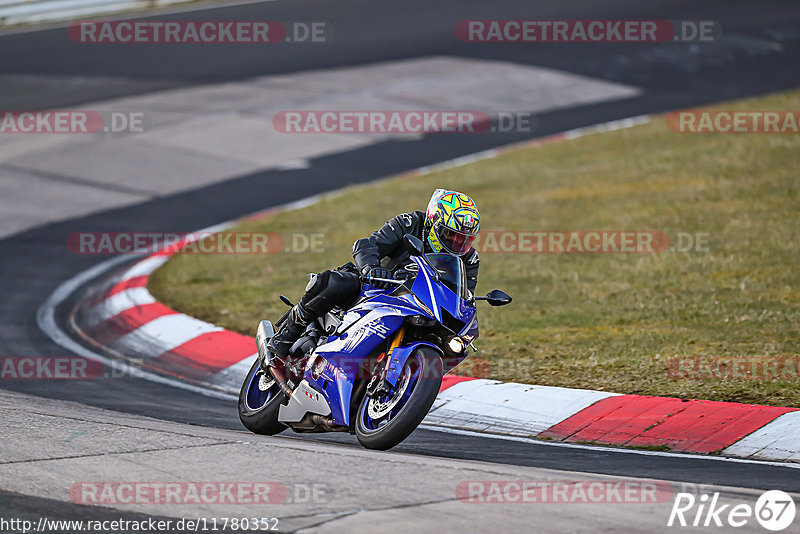 Bild #11780352 - Touristenfahrten Nürburgring Nordschleife (24.03.2021)