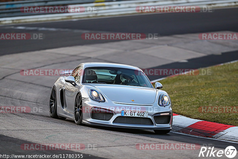 Bild #11780355 - Touristenfahrten Nürburgring Nordschleife (24.03.2021)