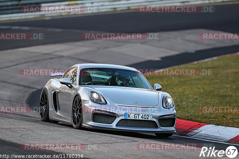 Bild #11780356 - Touristenfahrten Nürburgring Nordschleife (24.03.2021)