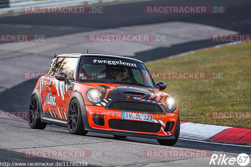 Bild #11780358 - Touristenfahrten Nürburgring Nordschleife (24.03.2021)