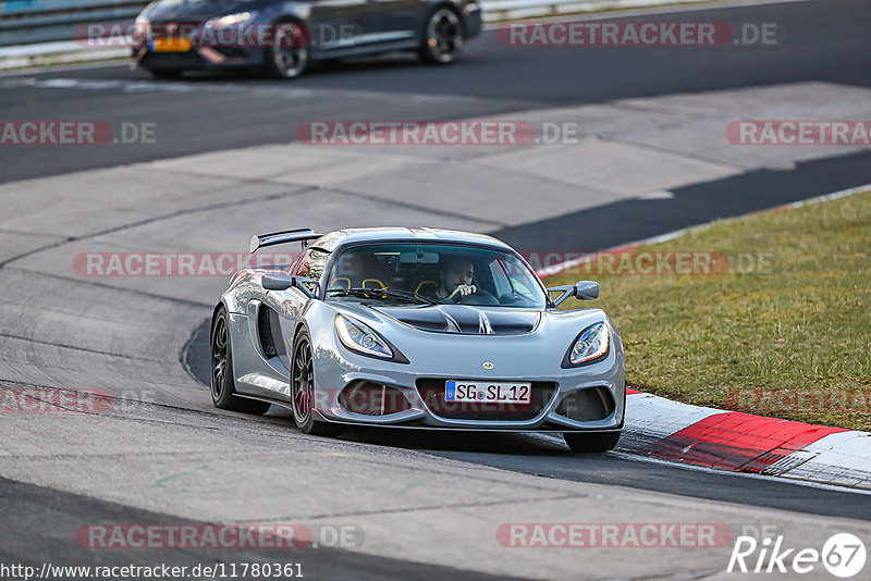 Bild #11780361 - Touristenfahrten Nürburgring Nordschleife (24.03.2021)