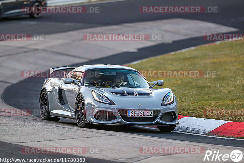 Bild #11780363 - Touristenfahrten Nürburgring Nordschleife (24.03.2021)