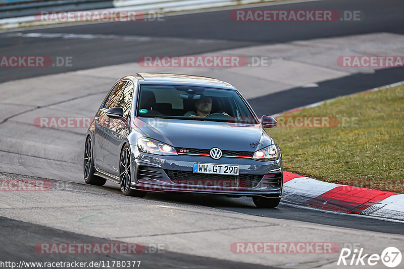 Bild #11780377 - Touristenfahrten Nürburgring Nordschleife (24.03.2021)