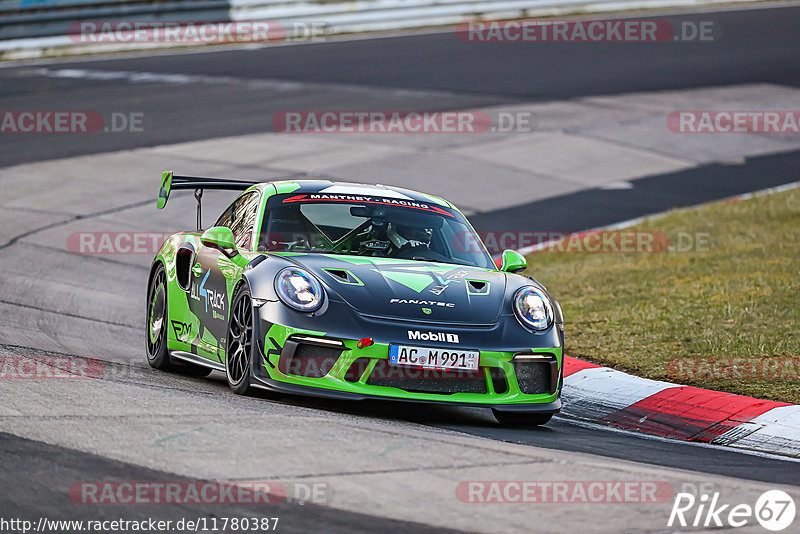 Bild #11780387 - Touristenfahrten Nürburgring Nordschleife (24.03.2021)