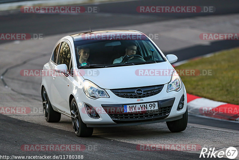 Bild #11780388 - Touristenfahrten Nürburgring Nordschleife (24.03.2021)