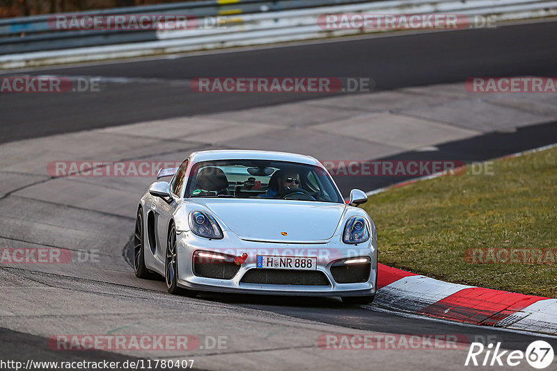 Bild #11780407 - Touristenfahrten Nürburgring Nordschleife (24.03.2021)