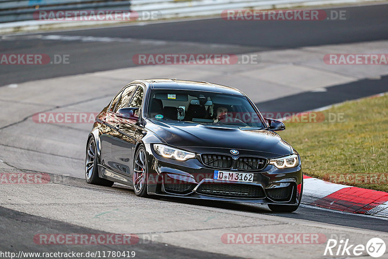 Bild #11780419 - Touristenfahrten Nürburgring Nordschleife (24.03.2021)