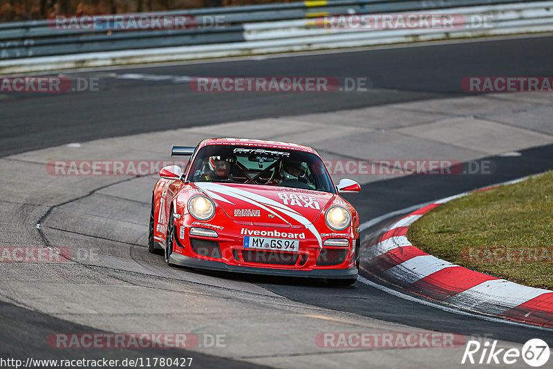 Bild #11780427 - Touristenfahrten Nürburgring Nordschleife (24.03.2021)