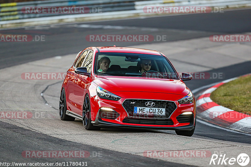 Bild #11780431 - Touristenfahrten Nürburgring Nordschleife (24.03.2021)