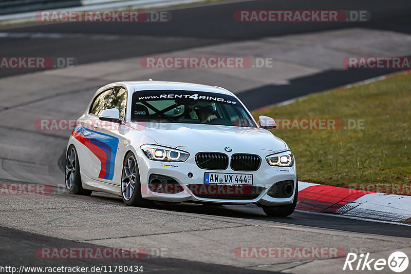 Bild #11780434 - Touristenfahrten Nürburgring Nordschleife (24.03.2021)