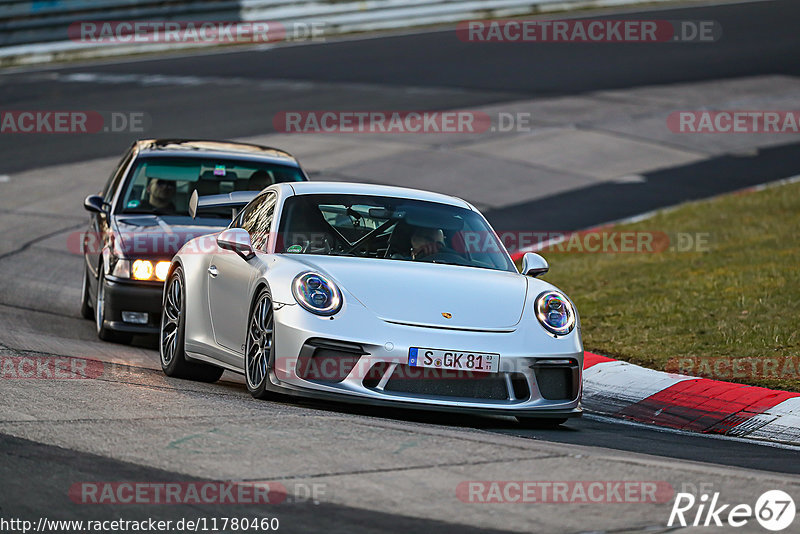 Bild #11780460 - Touristenfahrten Nürburgring Nordschleife (24.03.2021)