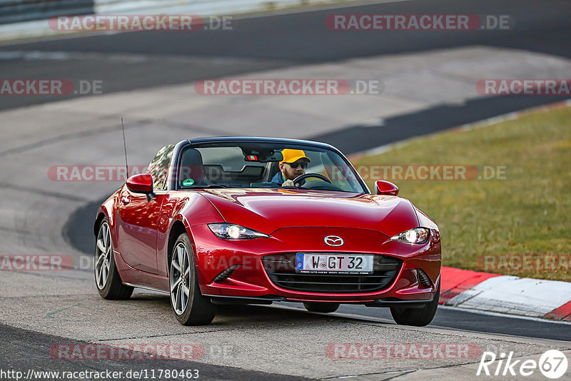 Bild #11780463 - Touristenfahrten Nürburgring Nordschleife (24.03.2021)