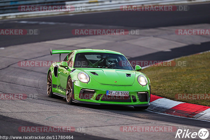 Bild #11780464 - Touristenfahrten Nürburgring Nordschleife (24.03.2021)