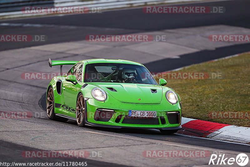 Bild #11780465 - Touristenfahrten Nürburgring Nordschleife (24.03.2021)